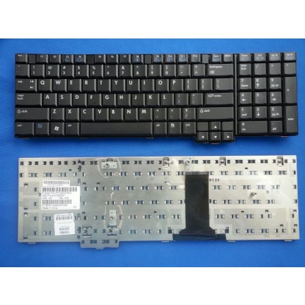 BÀN PHÍM LAPTOP HP PAVILLION 8710 8710P 8710W NX9420 NX9440 NW9440 450472-001